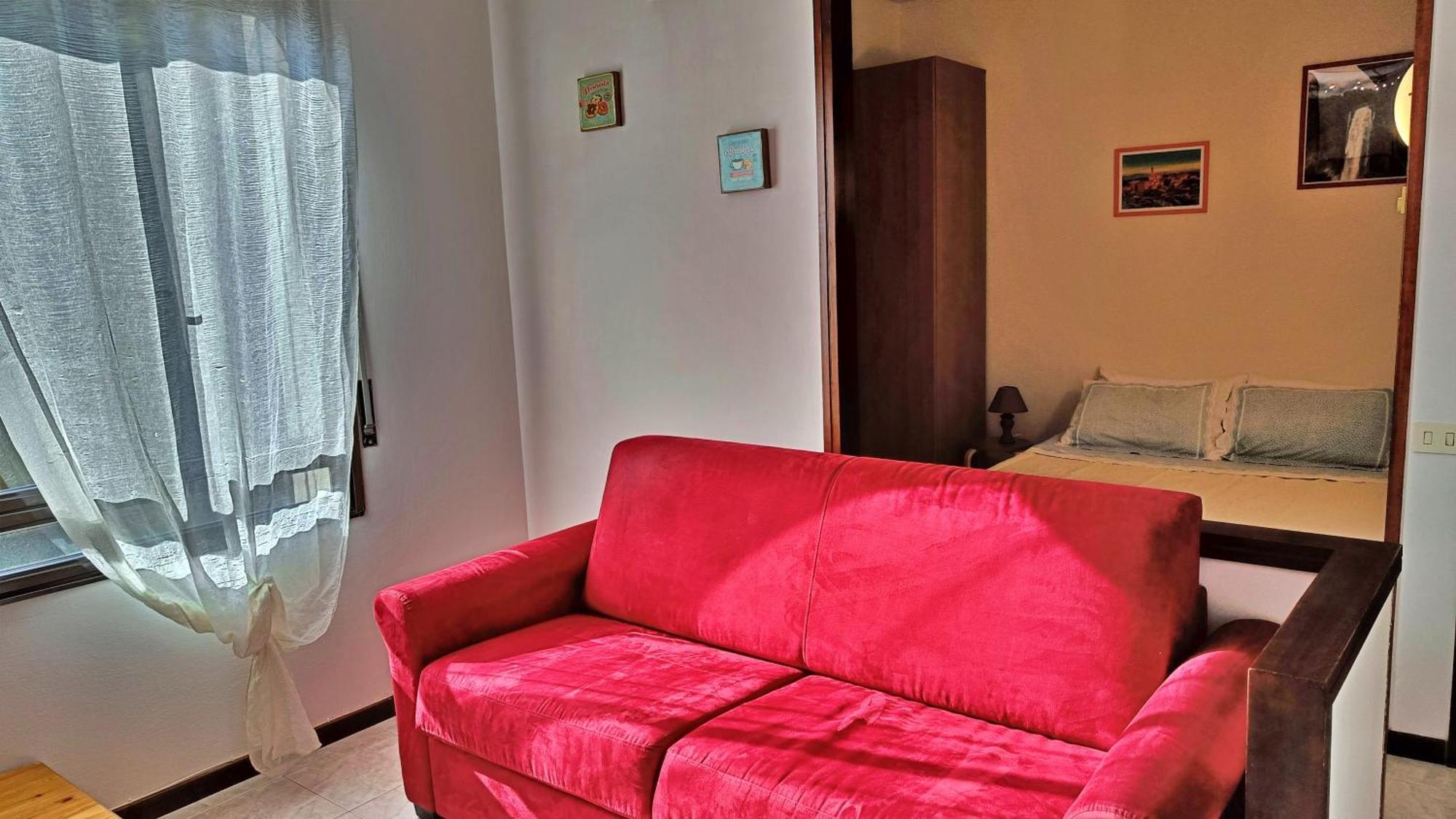 Appartement Casa Usignolo *